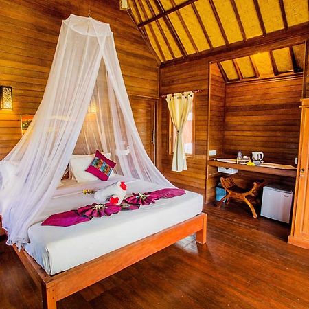 Pancali Cottages Lembongan Exteriér fotografie
