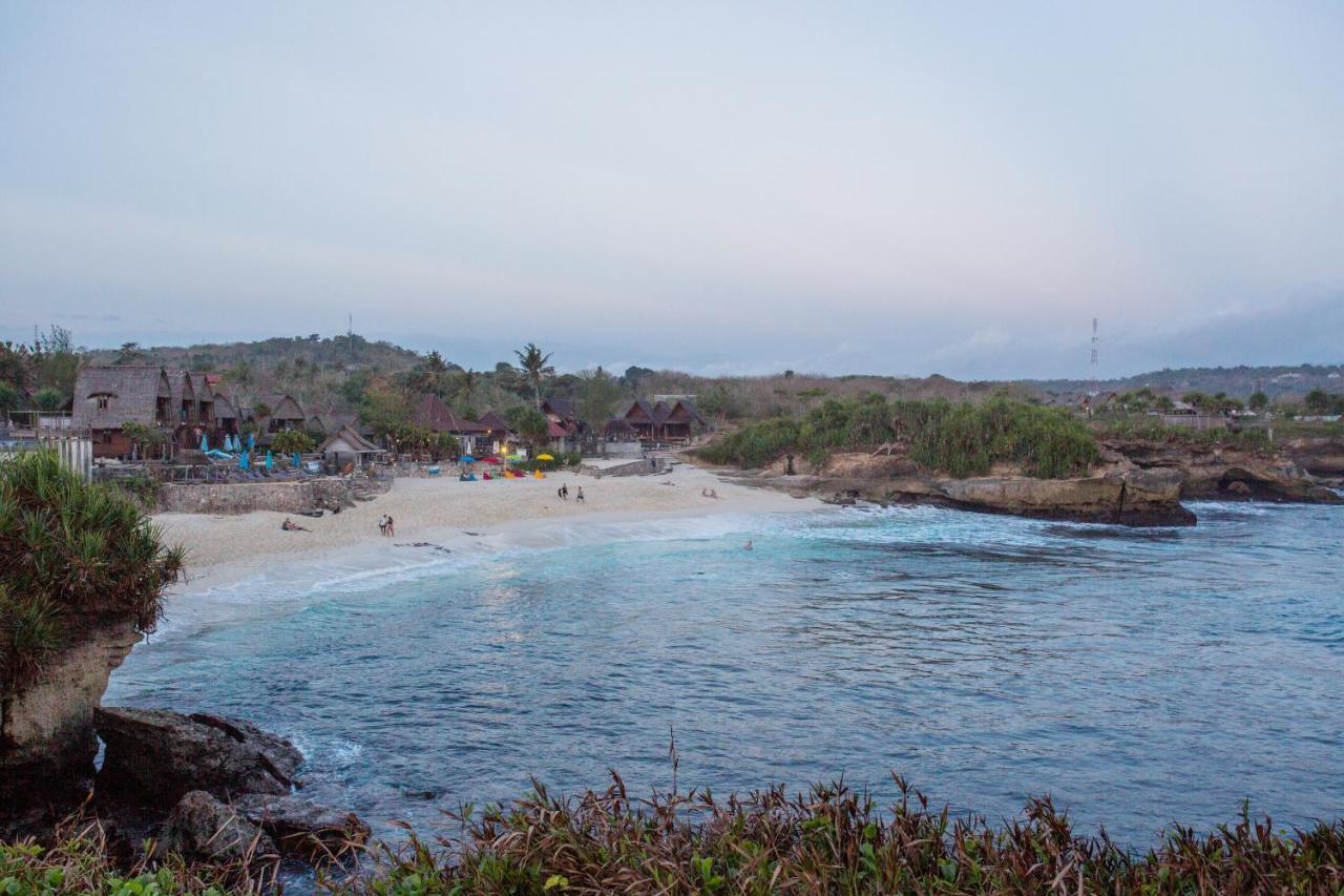 Pancali Cottages Lembongan Exteriér fotografie