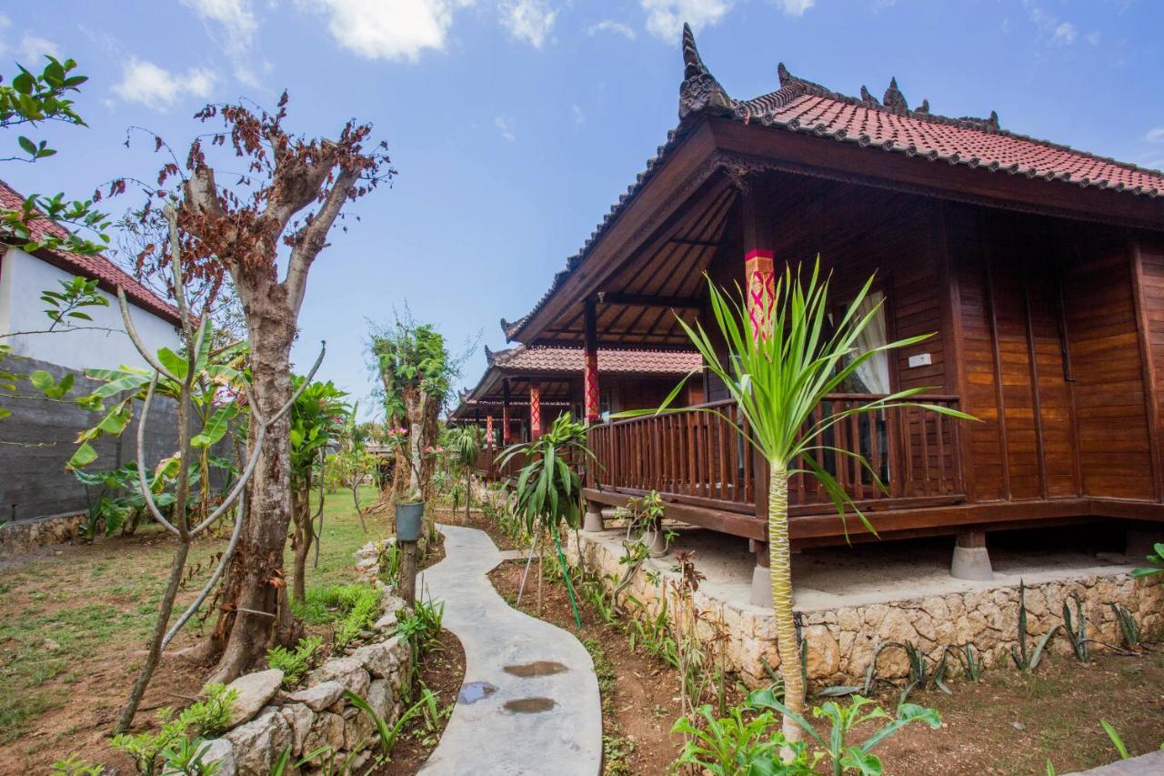 Pancali Cottages Lembongan Exteriér fotografie