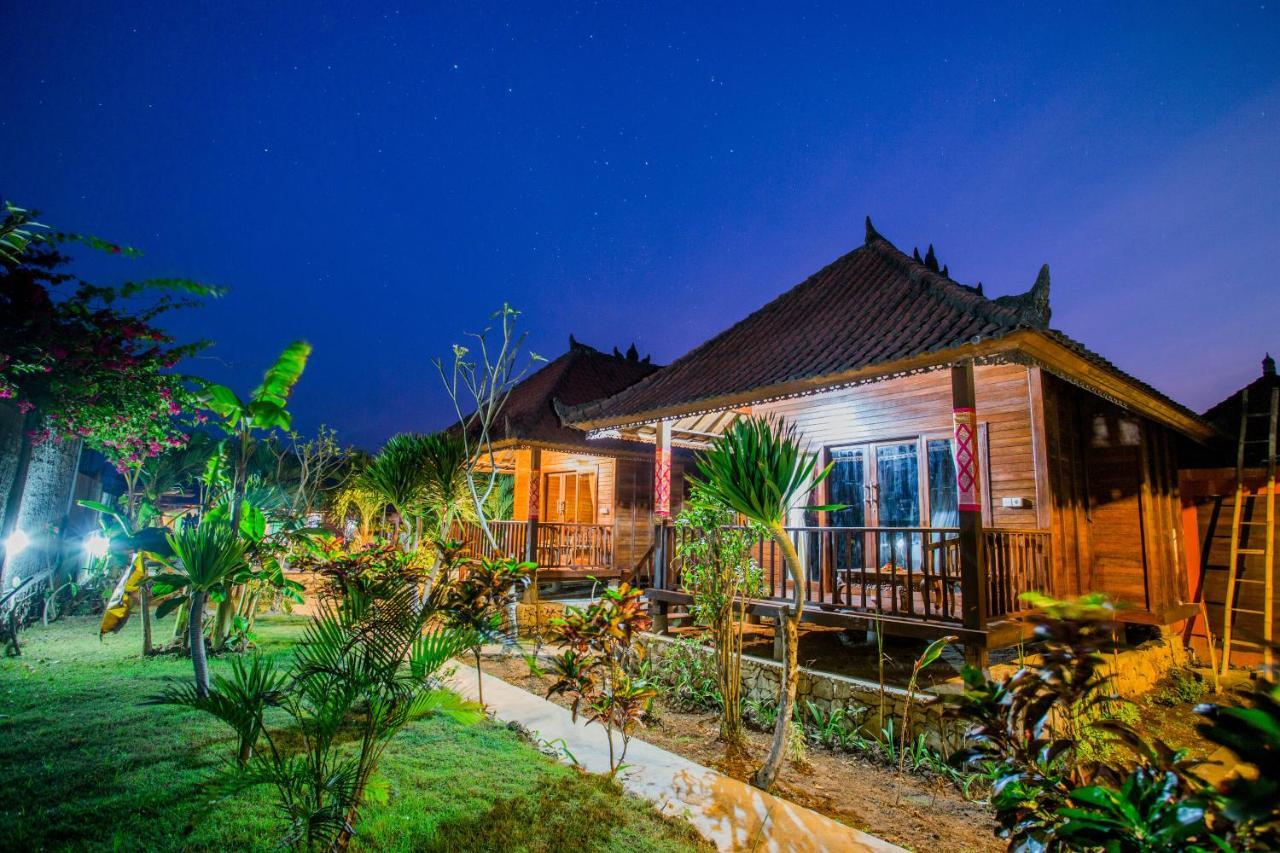 Pancali Cottages Lembongan Exteriér fotografie