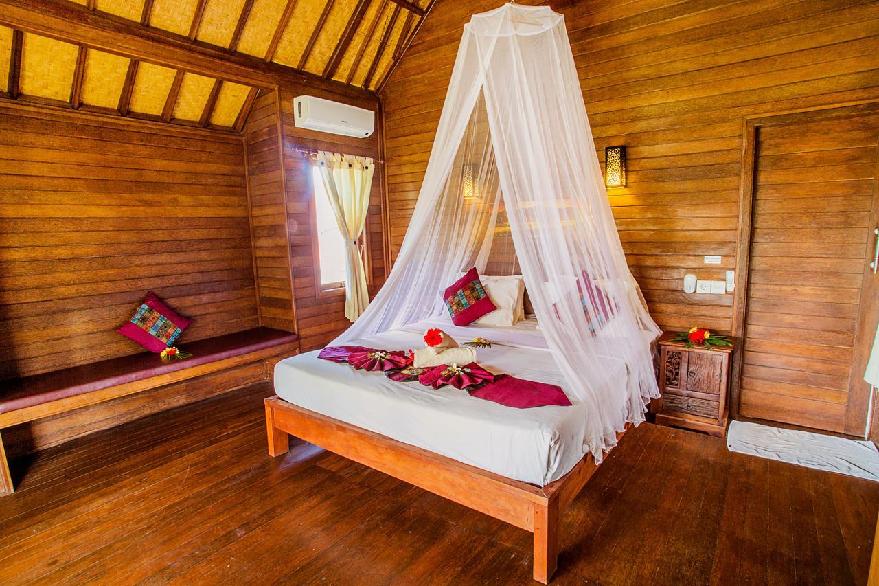 Pancali Cottages Lembongan Exteriér fotografie