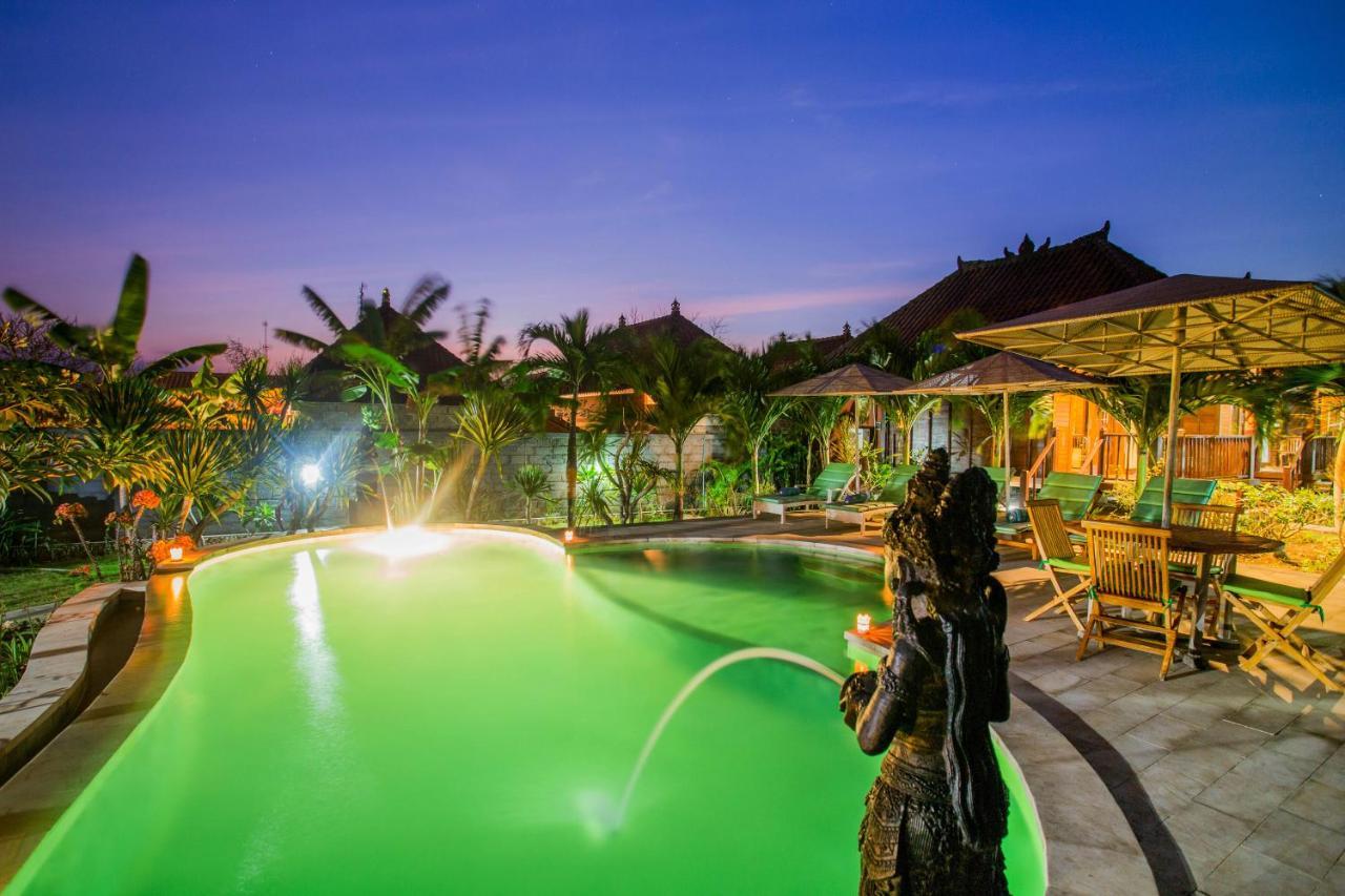 Pancali Cottages Lembongan Exteriér fotografie