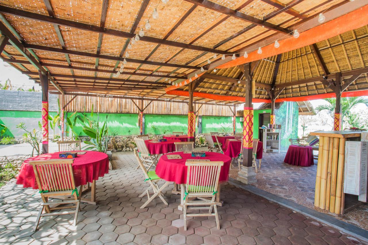 Pancali Cottages Lembongan Exteriér fotografie