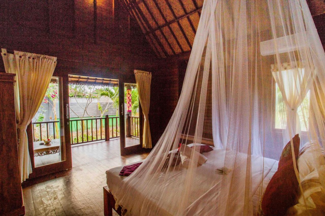 Pancali Cottages Lembongan Exteriér fotografie