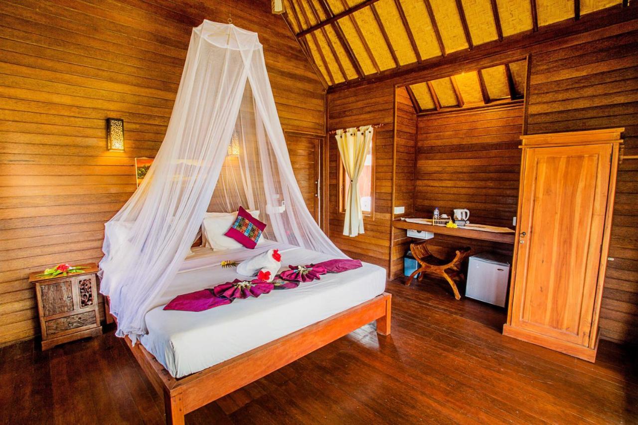 Pancali Cottages Lembongan Exteriér fotografie