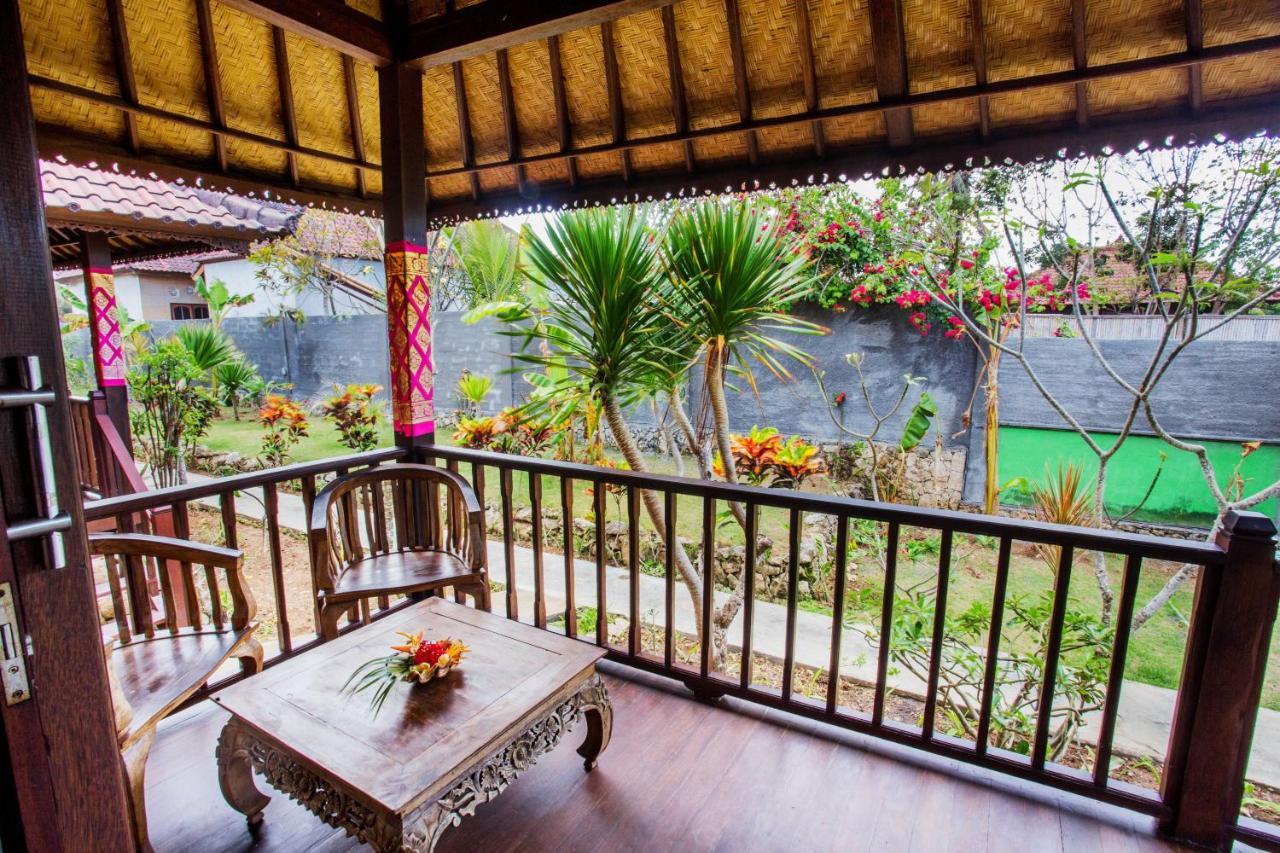 Pancali Cottages Lembongan Exteriér fotografie