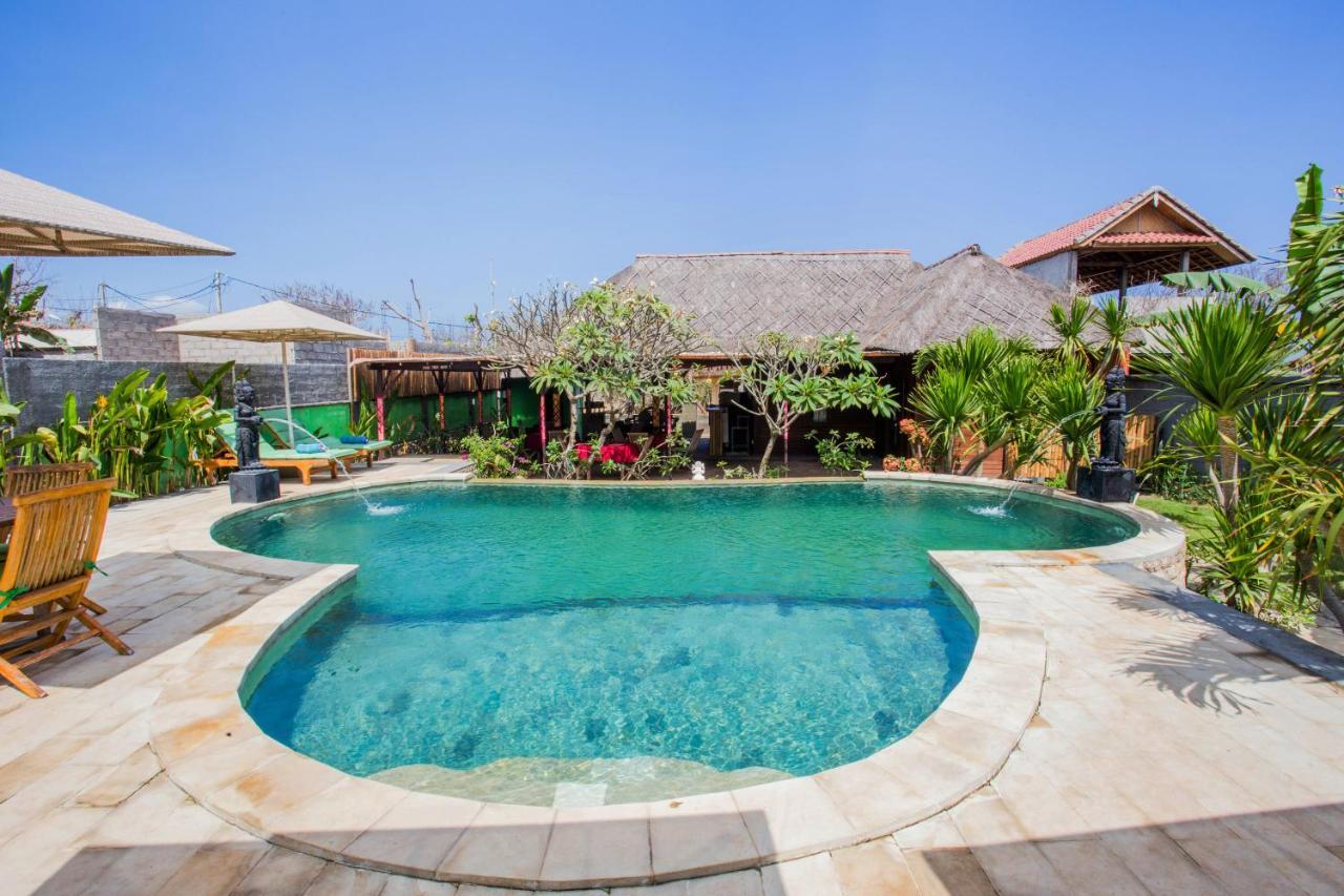 Pancali Cottages Lembongan Exteriér fotografie