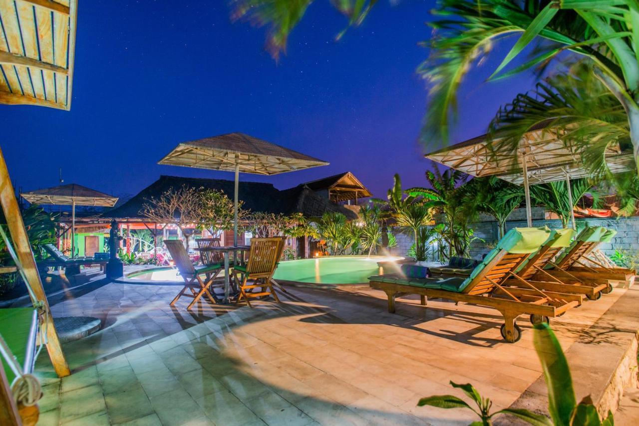 Pancali Cottages Lembongan Exteriér fotografie