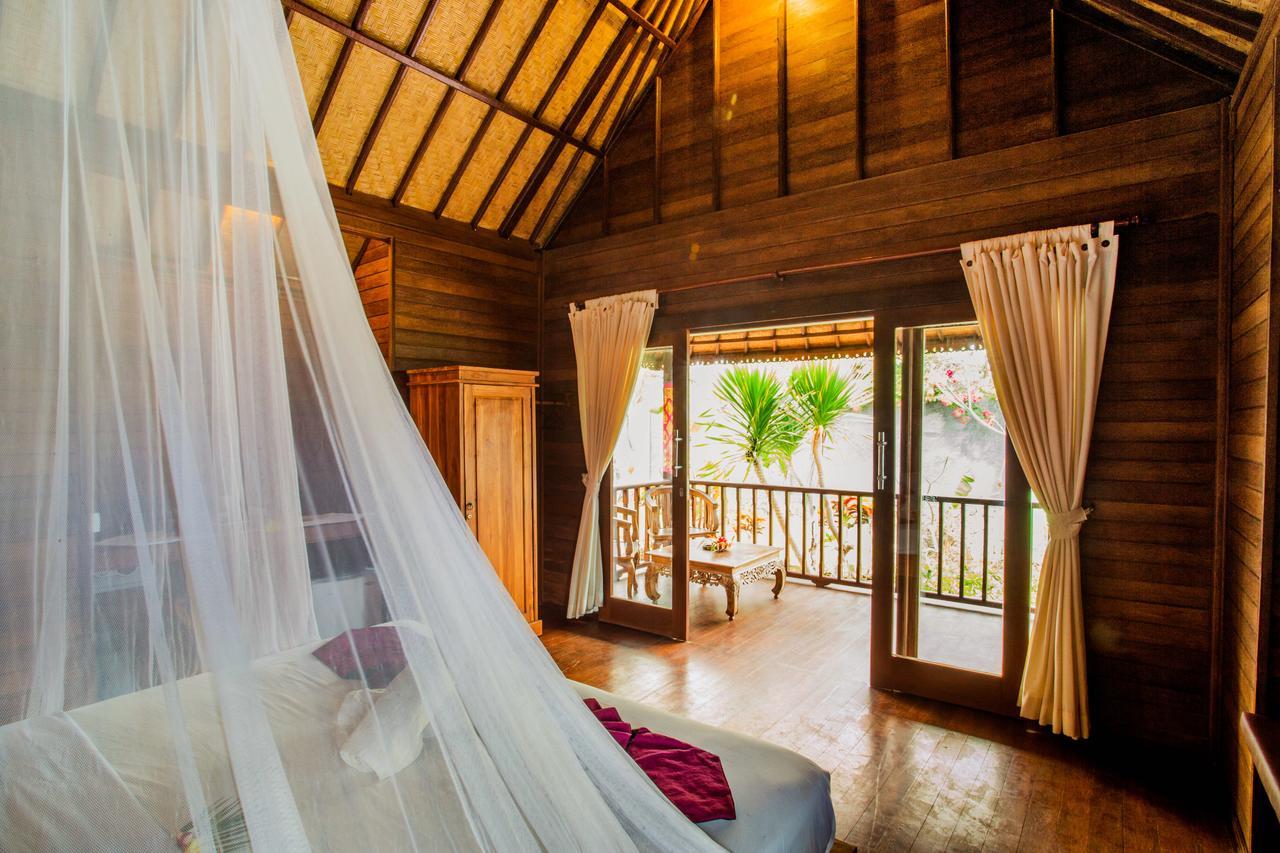 Pancali Cottages Lembongan Exteriér fotografie