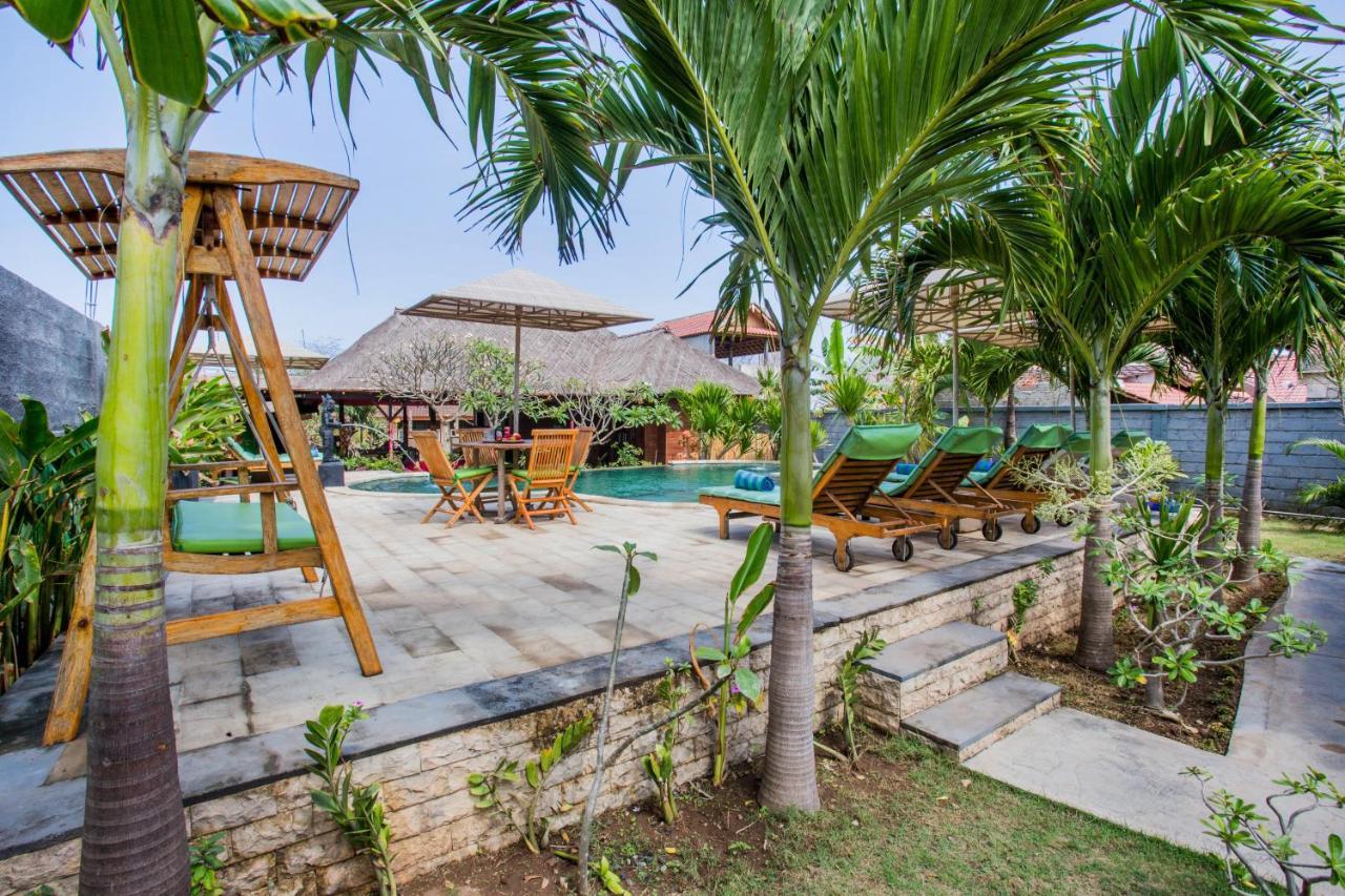 Pancali Cottages Lembongan Exteriér fotografie