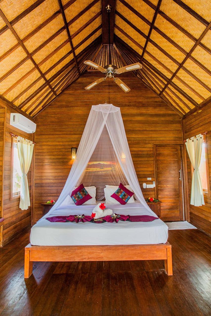 Pancali Cottages Lembongan Exteriér fotografie