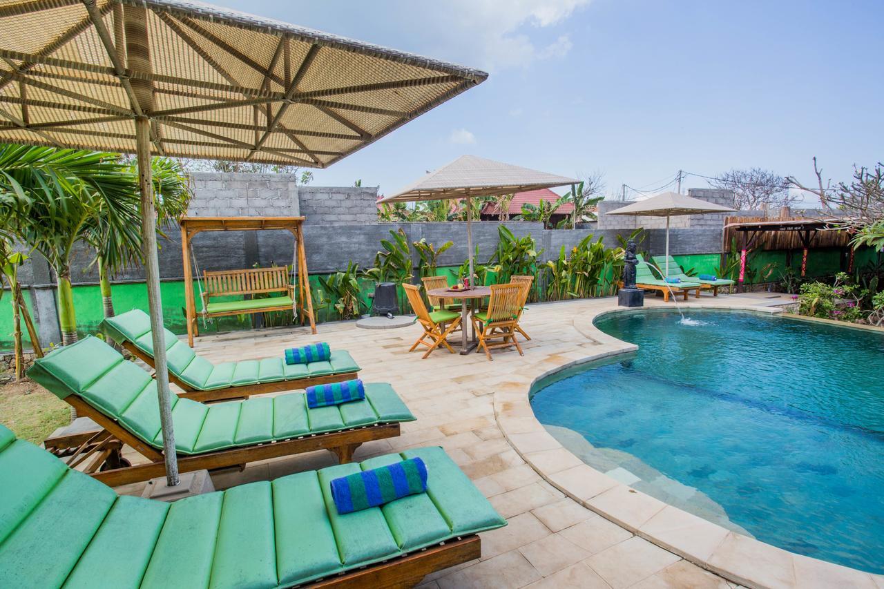 Pancali Cottages Lembongan Exteriér fotografie