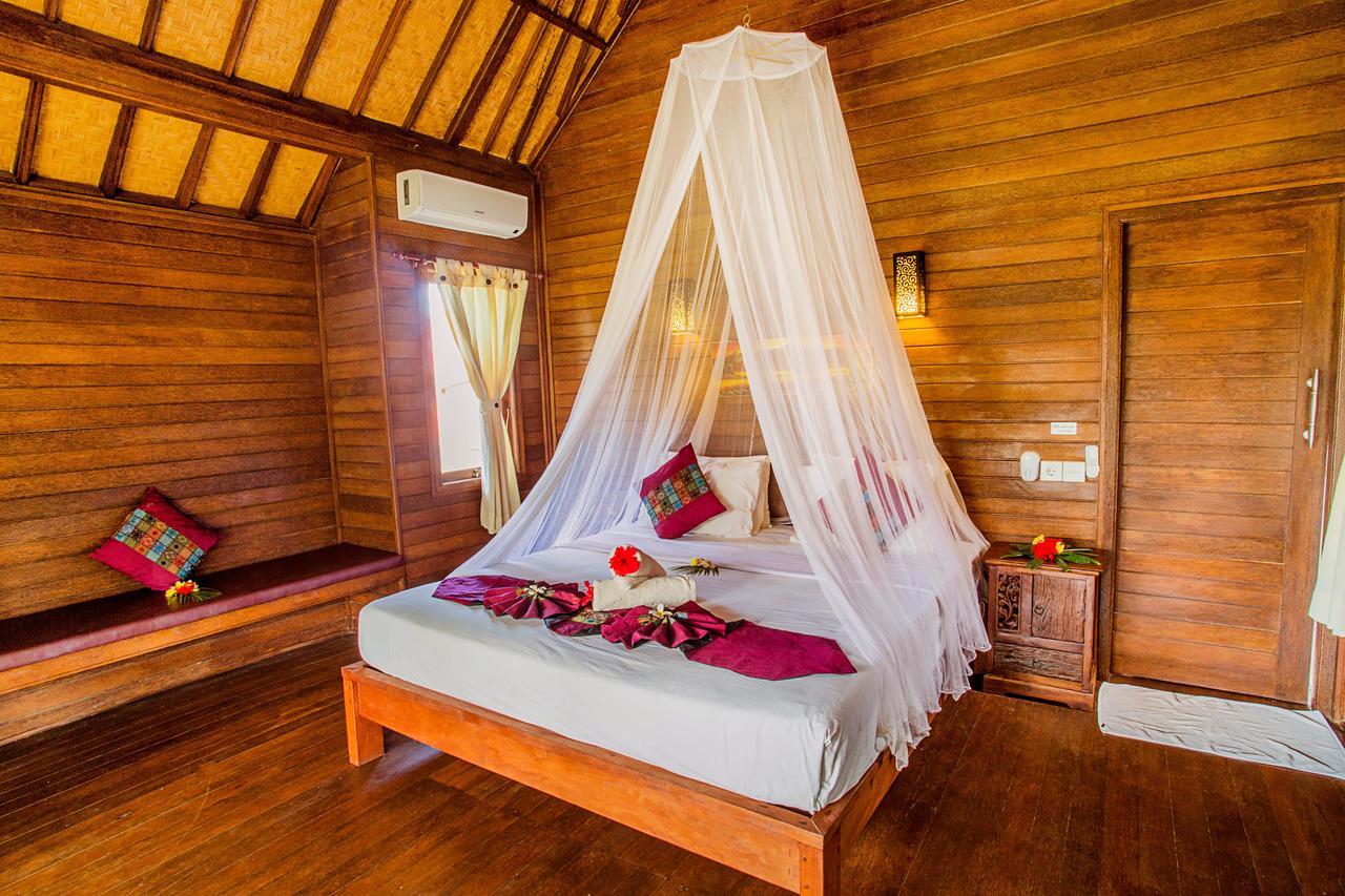 Pancali Cottages Lembongan Exteriér fotografie