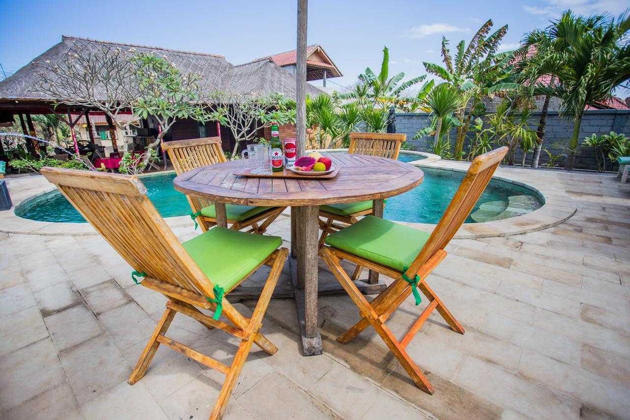 Pancali Cottages Lembongan Exteriér fotografie
